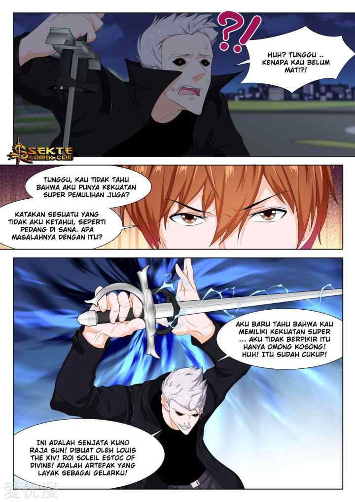 Metropolitan System chapter 294 halaman 8