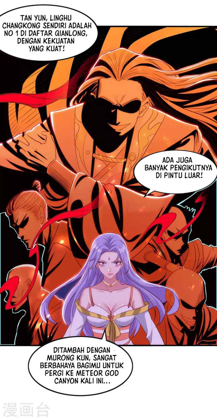 Against The Heaven Supreme chapter 40 halaman 8
