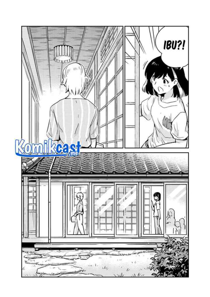 Kekkon Surutte, Hontou desu ka? chapter 83 halaman 6