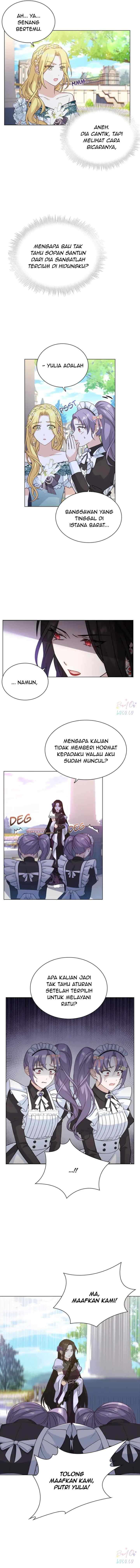 One Night with Emperor chapter 37 halaman 10