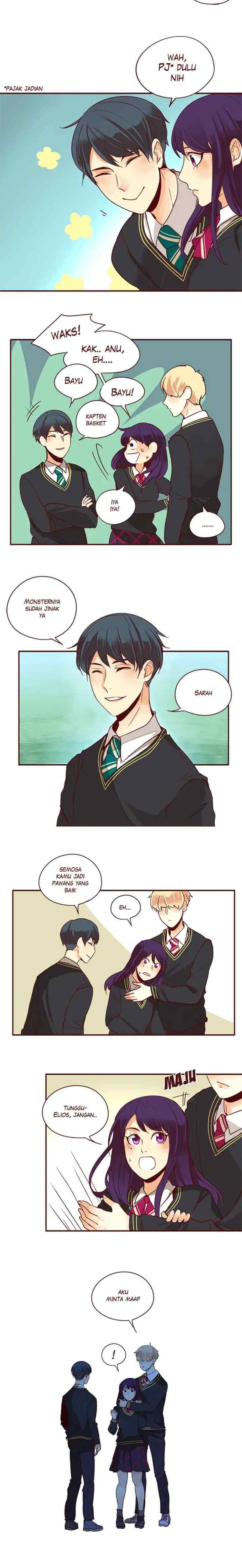 Flawless chapter 104 halaman 8