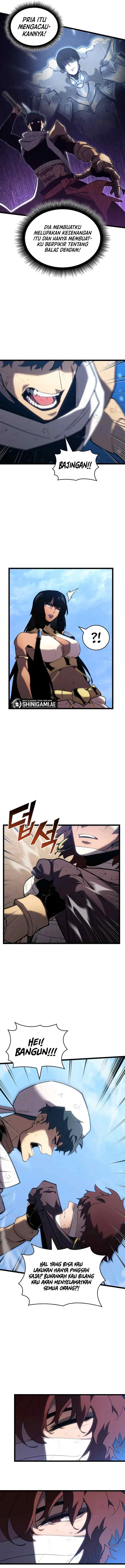 Return of the SSS-Class Ranker chapter 120 halaman 7