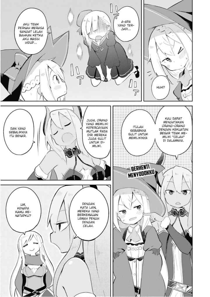 Slime Taoshite 300-nen Shiranai Uchi ni Level Max ni Nattemashita chapter 16 halaman 17