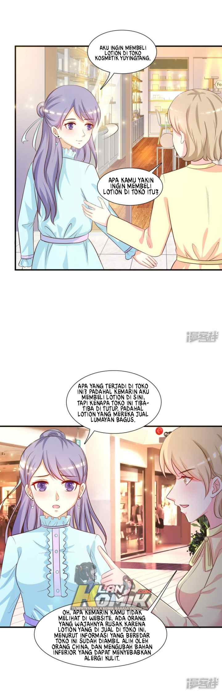 The Strongest Peach Blossom chapter 55 halaman 17