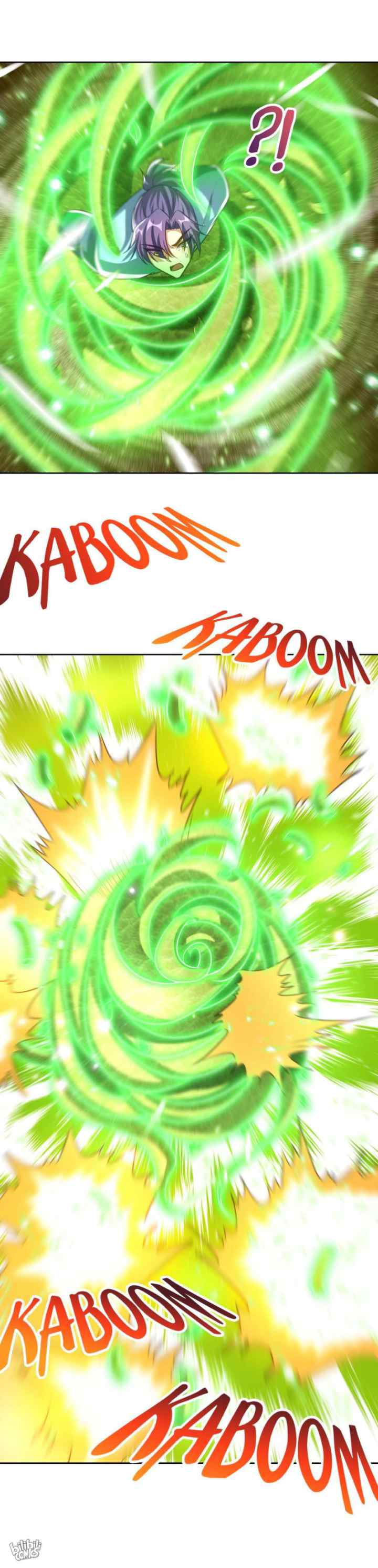 Rise of The Demon King chapter 178 halaman 10