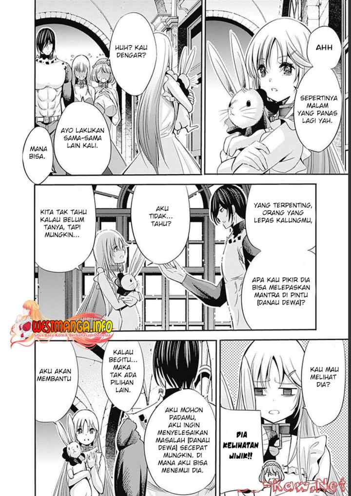Uragirareta S Rank Boukensha no Ore wa, Aisuru Dorei no Kanojora to Tomoni Dorei dake no Harem Guild o Tsukuru chapter 51 halaman 16