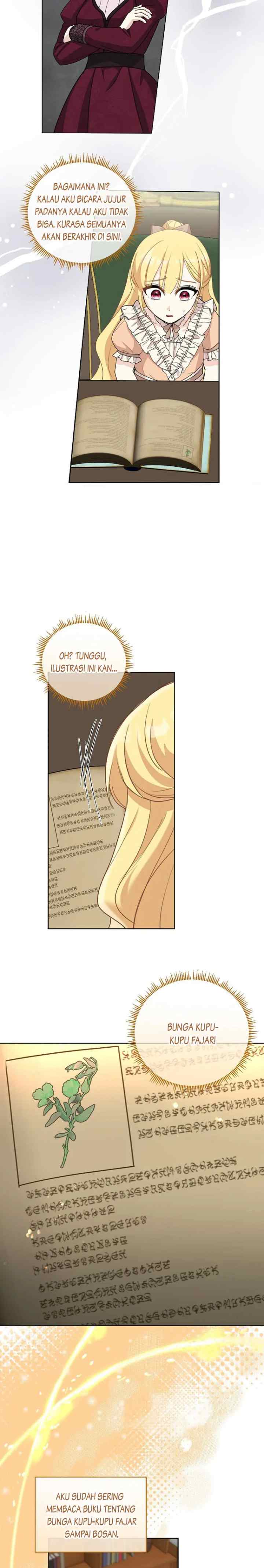How To Protect My Sub Male Lead Father chapter 16 halaman 16