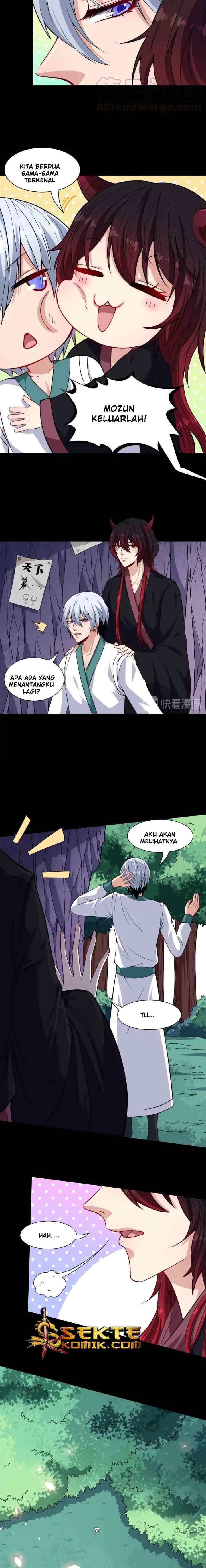 Daddy From Hell chapter 81.1 halaman 5