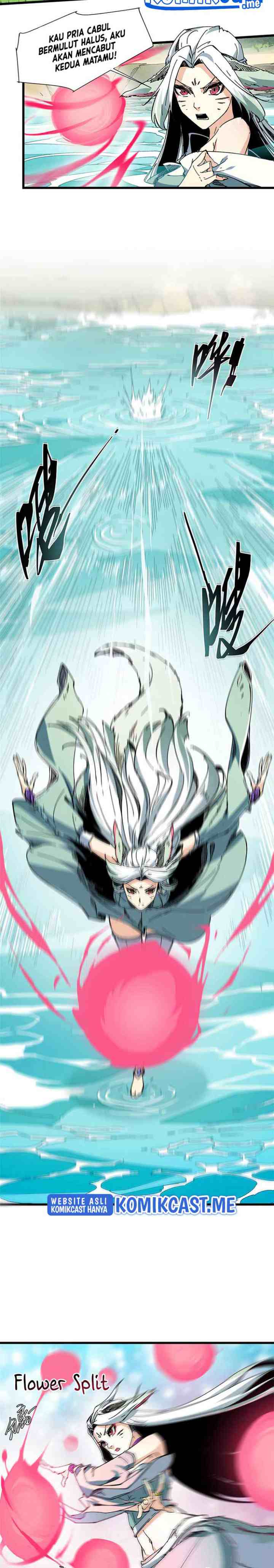 Eternal Kingdom Remake chapter 58 halaman 11