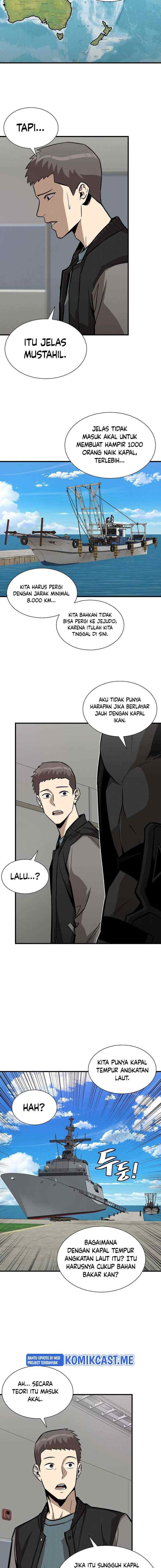 Return Survival chapter 115 halaman 13