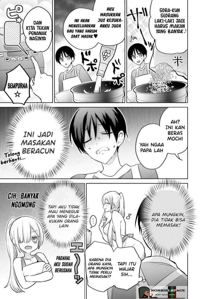 Boku to Gal ga Fuufu ni Naru made chapter 5 halaman 11