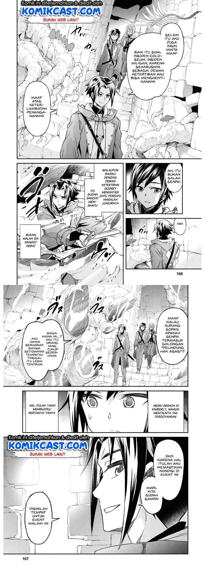 Nanatsu no Maken ga Shihai suru chapter 18 halaman 9