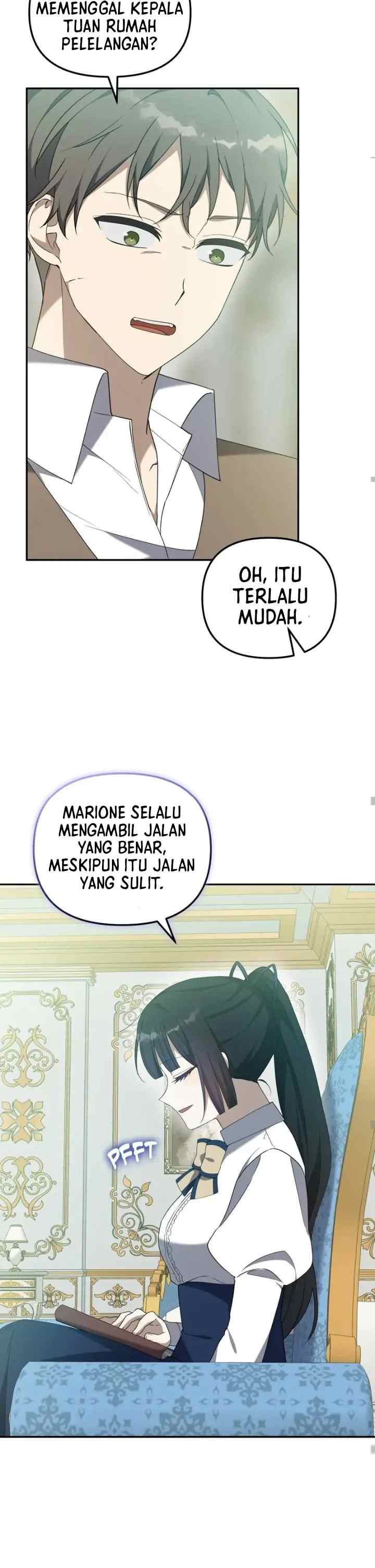 Carnephelia's Curse is Never Ending chapter 45 halaman 9