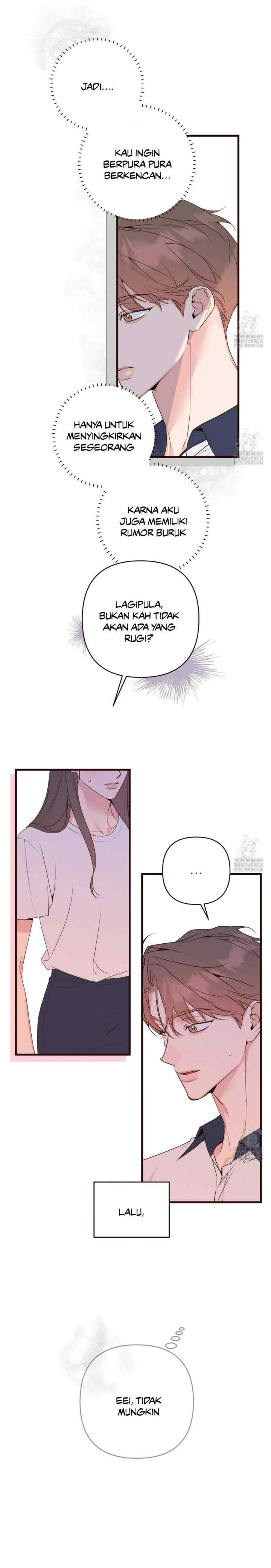 Nevermind Darling chapter 59 halaman 15