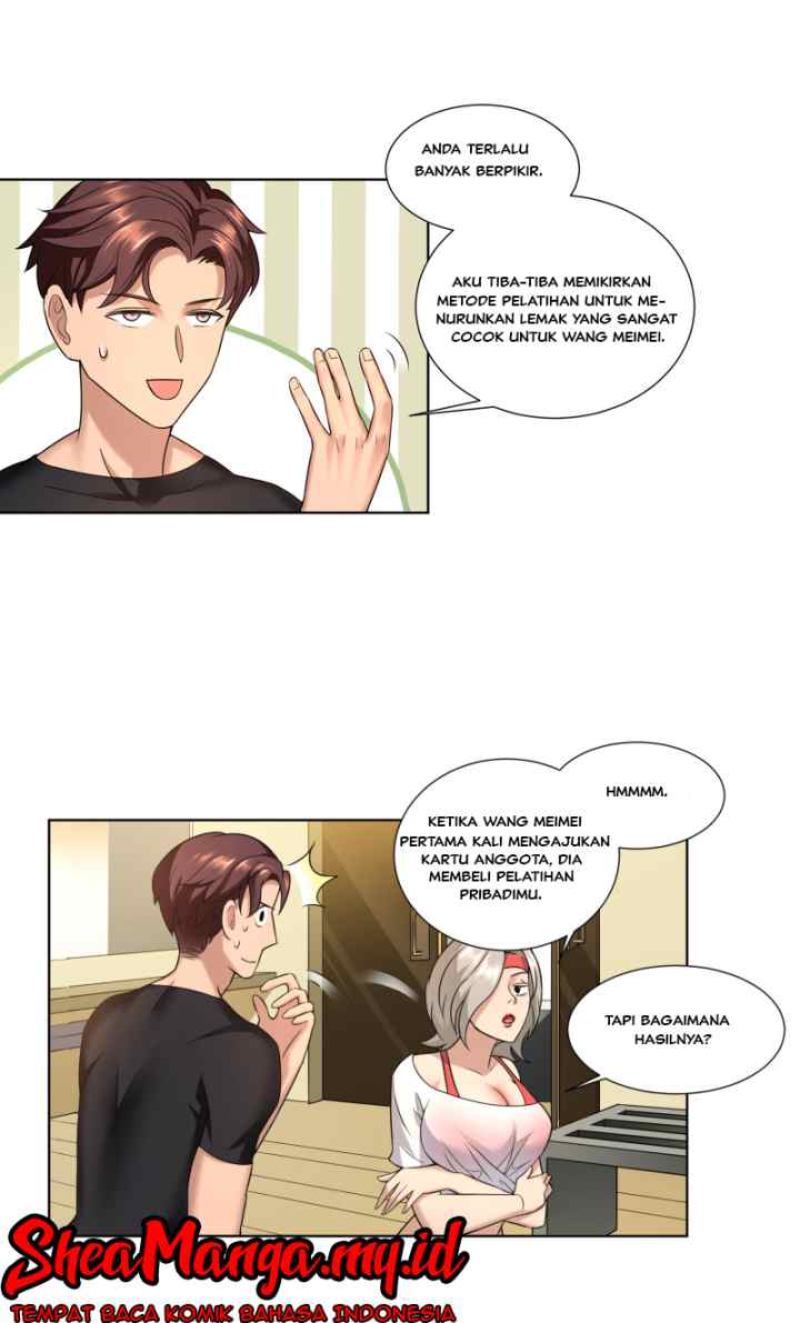 Beauty's Close Coach chapter 3 halaman 4