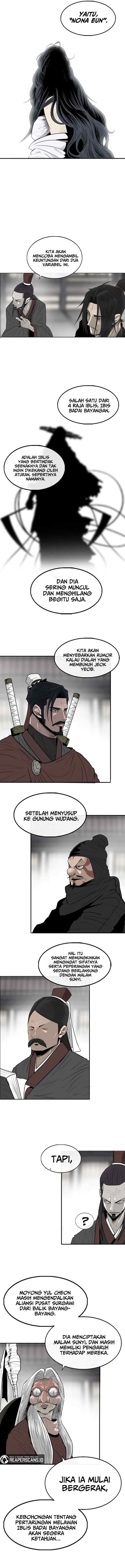 Legend of the Northern Blade chapter 141 halaman 9