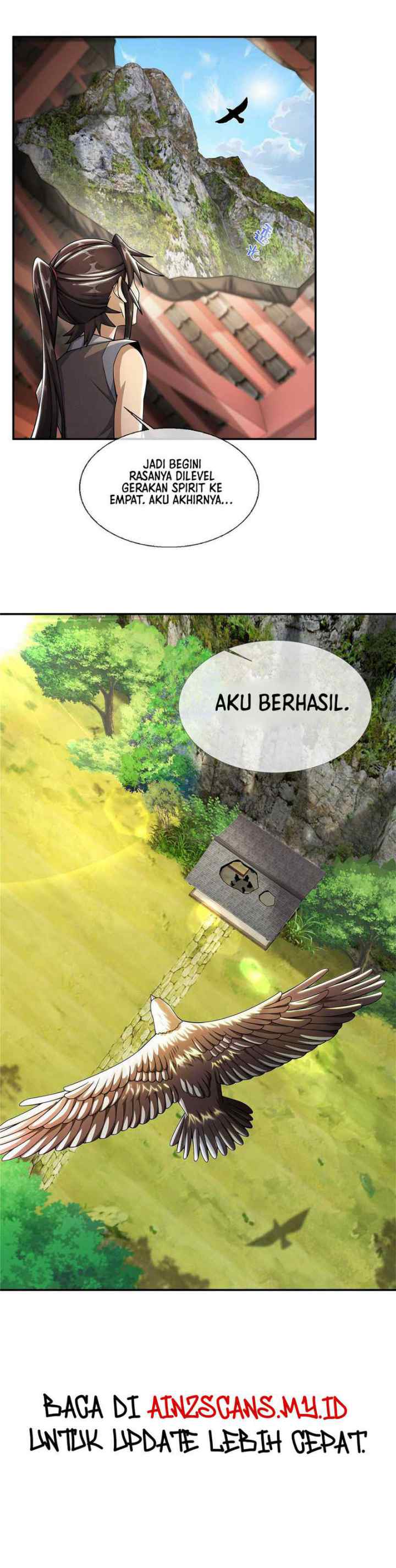 Plundering The Heavens chapter 40 halaman 10