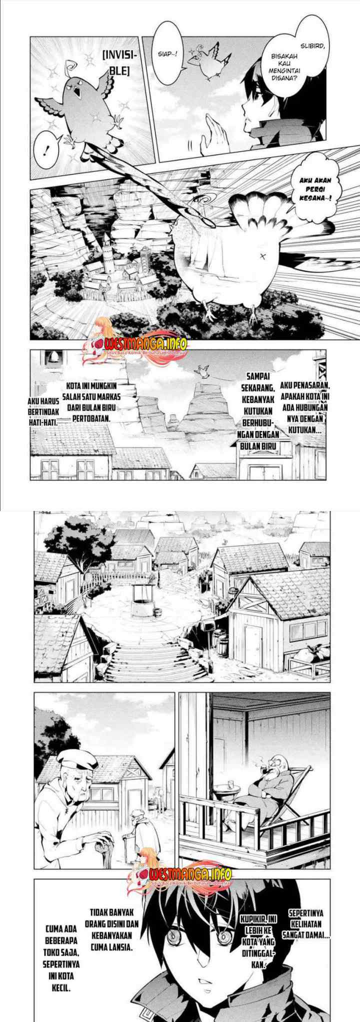 Tensei Kenja no Isekai Raifu ~Daini no Shokugyo wo Ete Sekai Saikyou ni Narimashita chapter 46.1 halaman 6