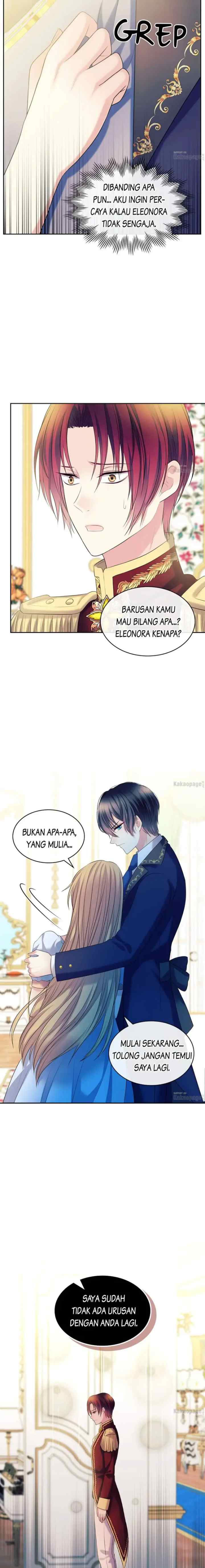Sincerely: I Became a Duke's Maid chapter 84 halaman 19