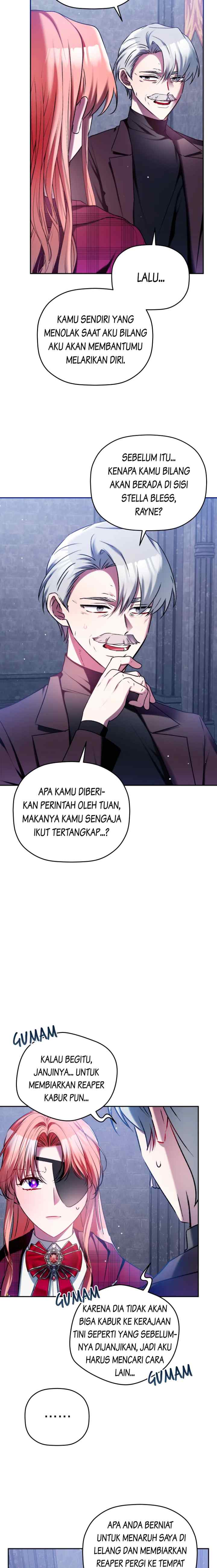 Preventing the Making of Tyrant chapter 86 halaman 12
