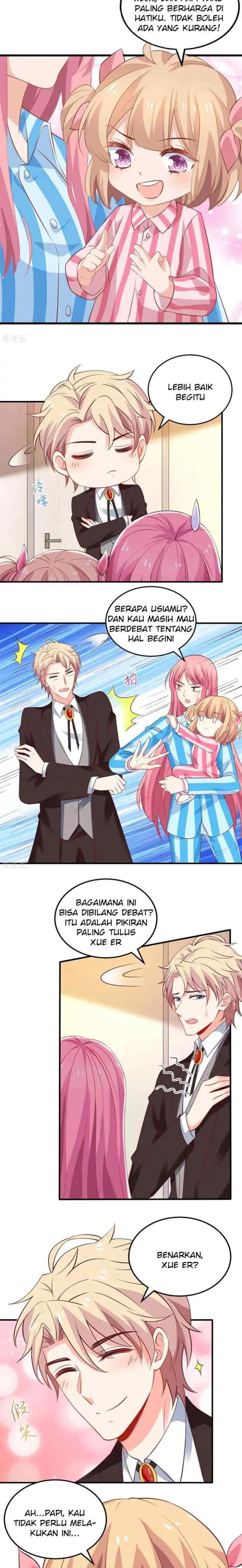 Take Your Mommy Home chapter 296 halaman 4