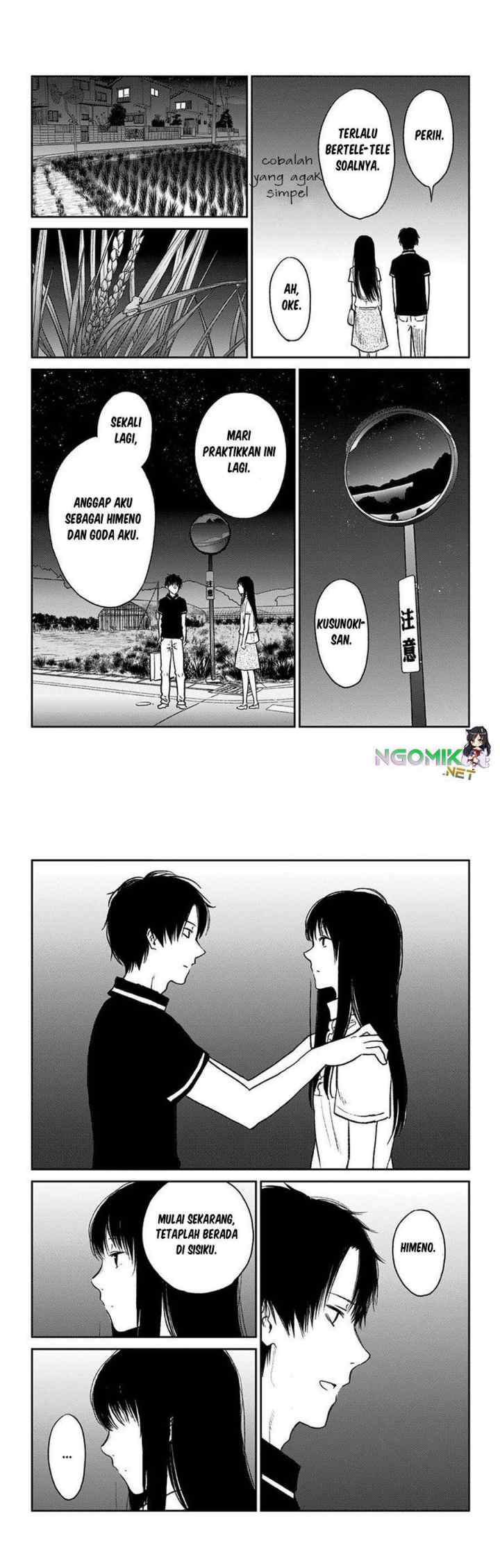 Jumyou wo Kaitotte Moratta. Ichinen ni Tsuki, Ichimanen de chapter 8.5 halaman 9