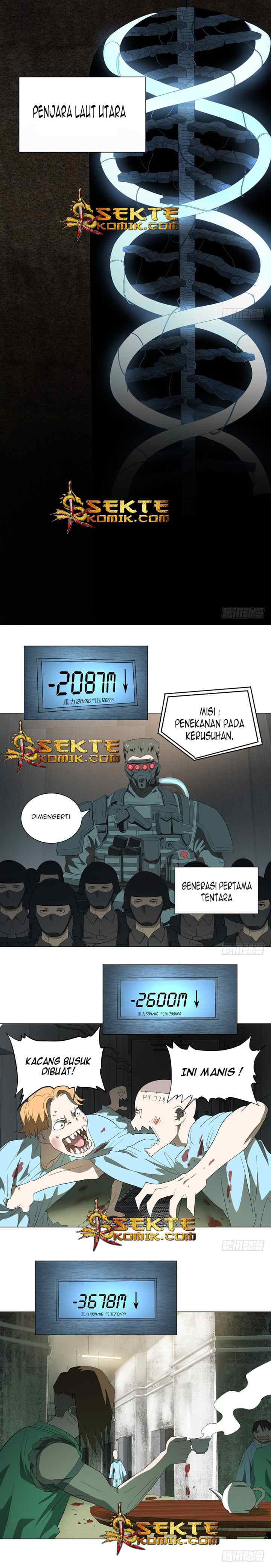 List of Big Villians chapter 3 halaman 17