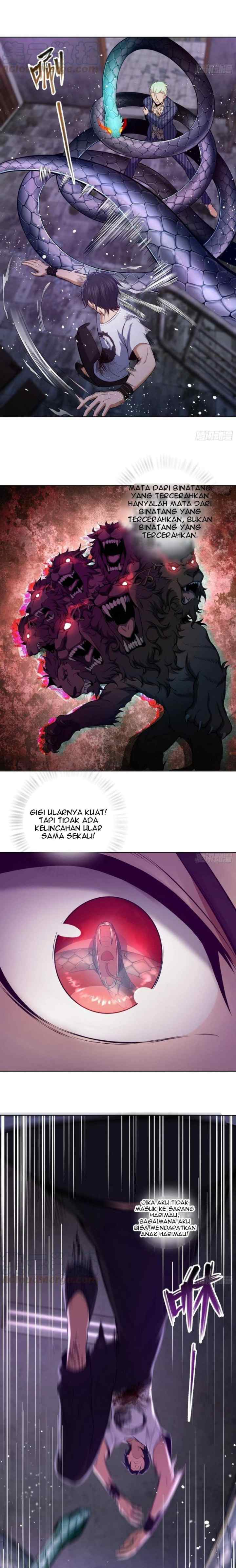 Starting from Guhuoniao chapter 28 halaman 8