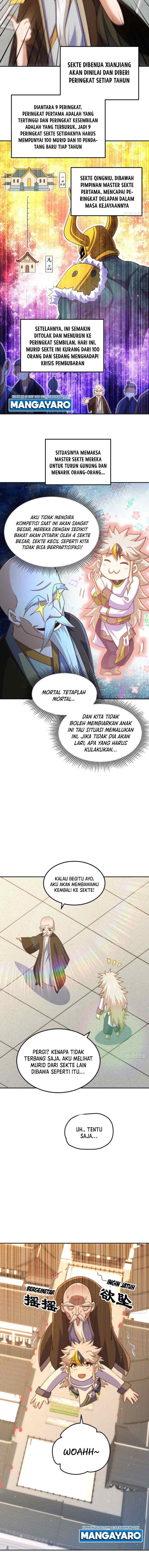Beyond Myriad Peoples chapter 152 halaman 7