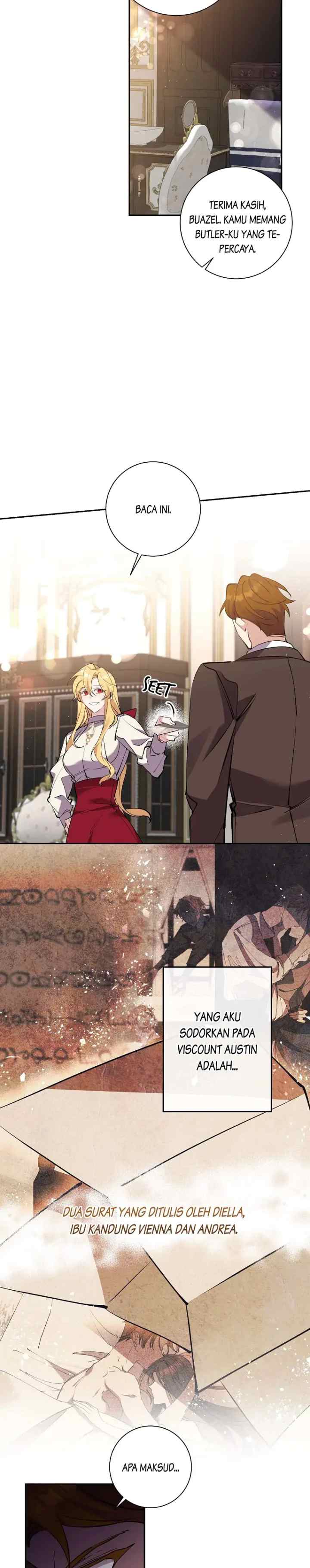 It's Useless to Hang On chapter 79 halaman 6