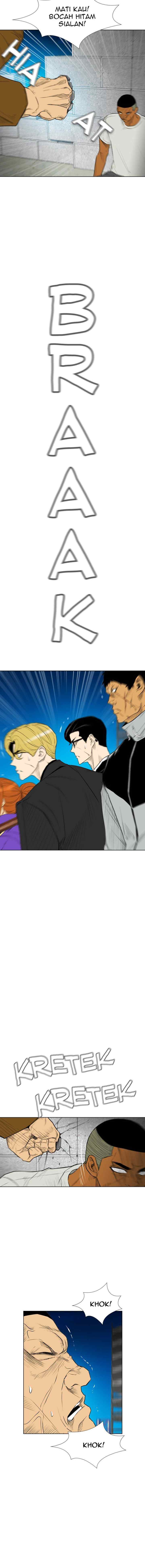 Reawaken Man chapter 159 halaman 16