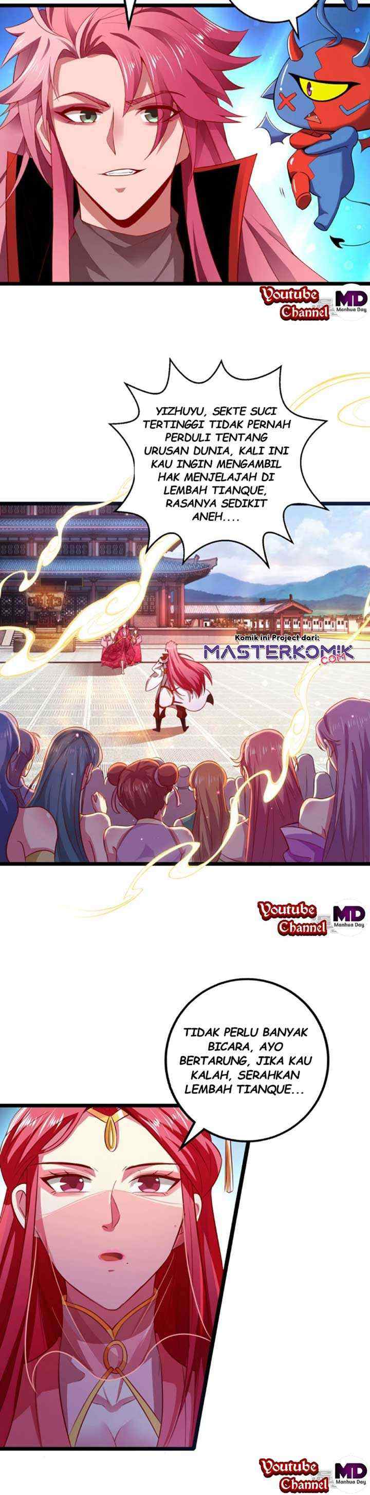 I'm Going to Die Tomorrow chapter 16 halaman 4