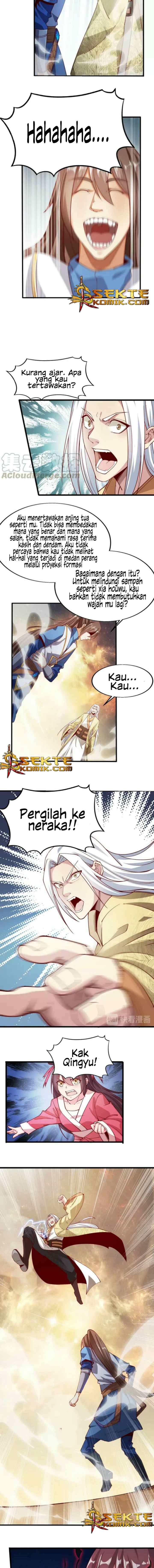 Return of The Avenger chapter 41 halaman 6