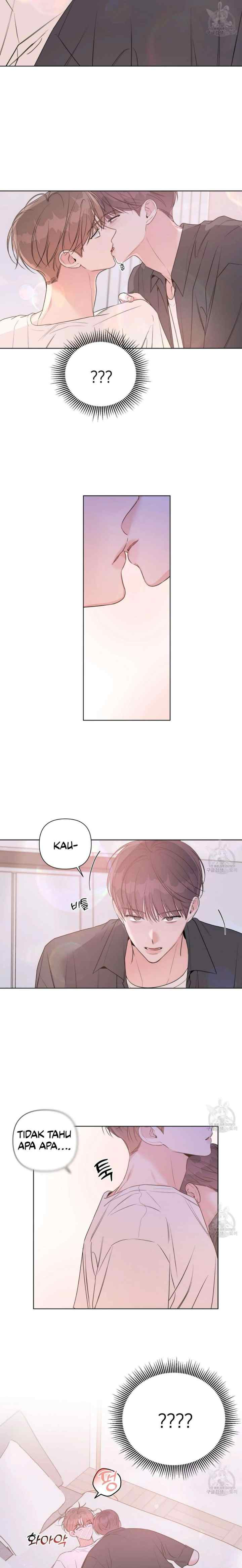 Nevermind Darling chapter 34 halaman 14