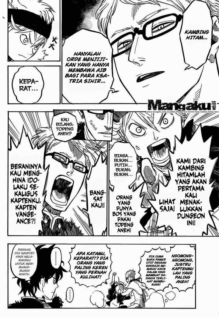 Black Clover chapter 12 halaman 10