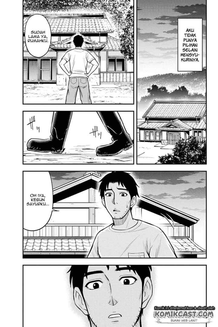 Orenchi ni Kita Onna Kishi to Inakagurashi Surukotoninatta Ken chapter 22 halaman 9