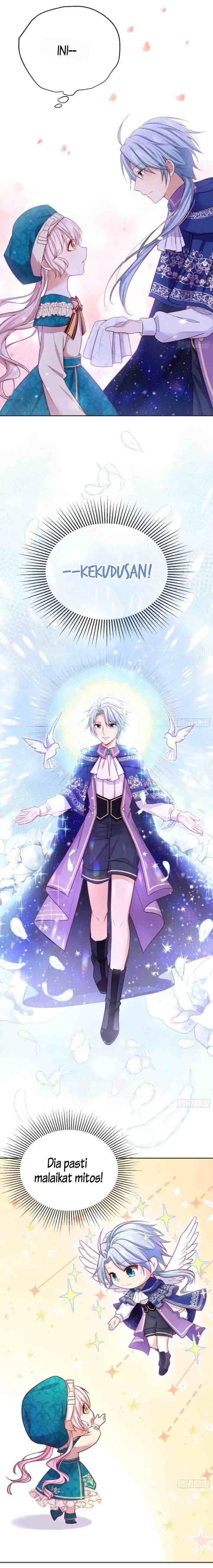 The Enchanting Villainess chapter 24 halaman 12