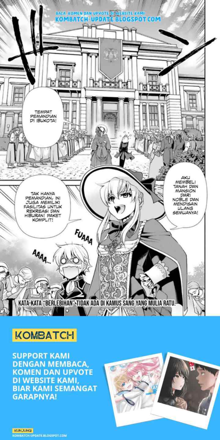 Isekai Yakkyoku chapter 42 halaman 12