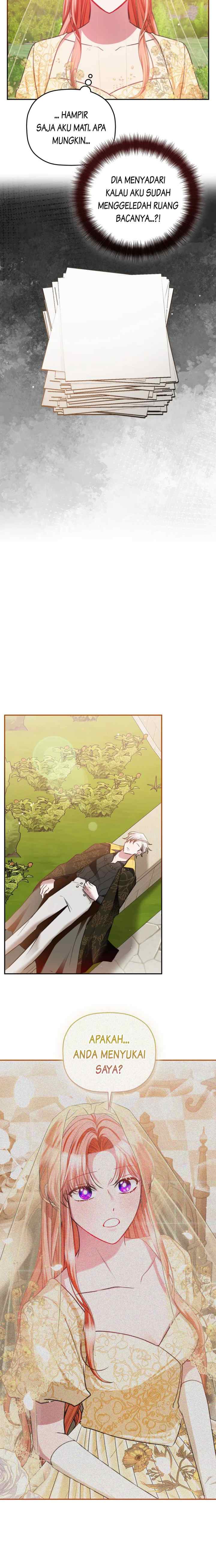 Preventing the Making of Tyrant chapter 82 halaman 13