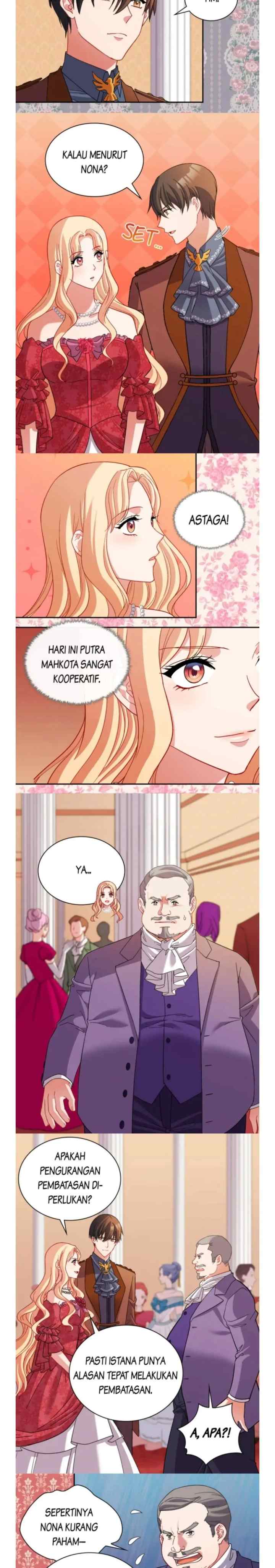 What It Takes to be a Villainess chapter 103 halaman 6