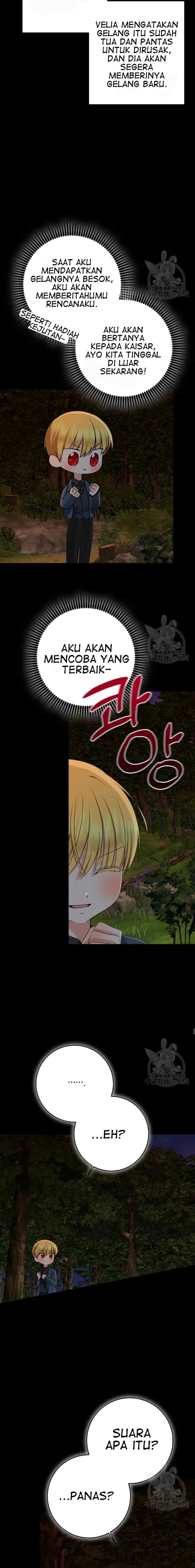 Our Tyrant Became Young chapter 59 halaman 10