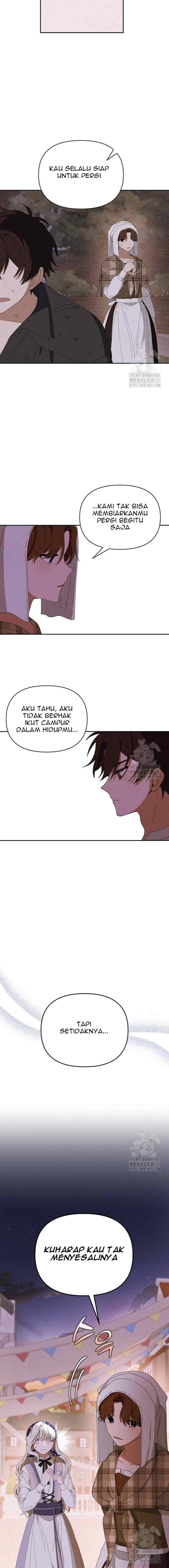 Foam of the Waves chapter 31 halaman 14