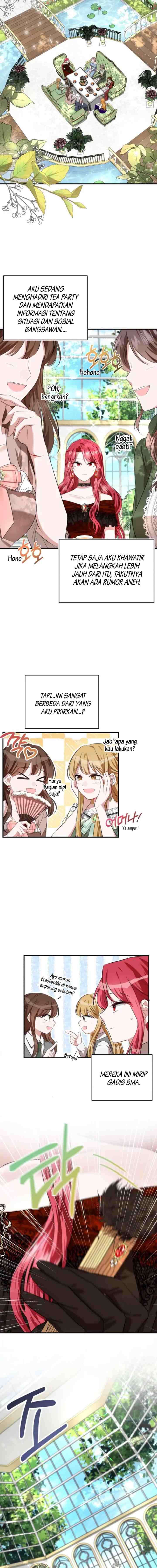 That Villain's Life, I'll Live It Once chapter 6 halaman 5