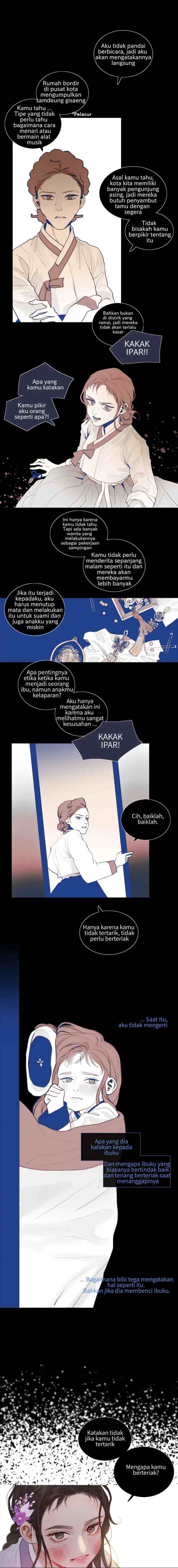 Black Winter chapter 3 halaman 6