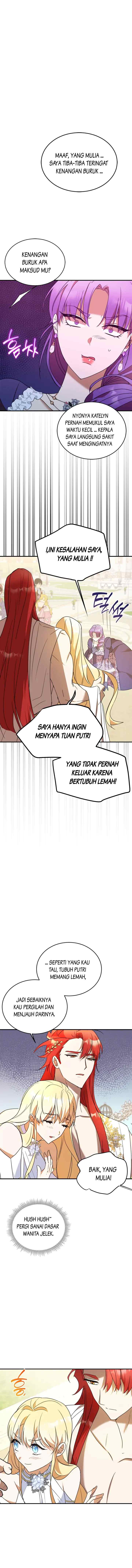 The Male Lead Is Trying to Change the Female Lead chapter 5 halaman 13