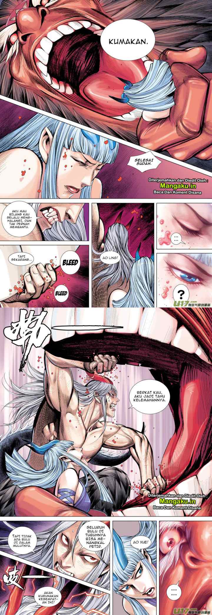Journey to the West chapter 44 halaman 12