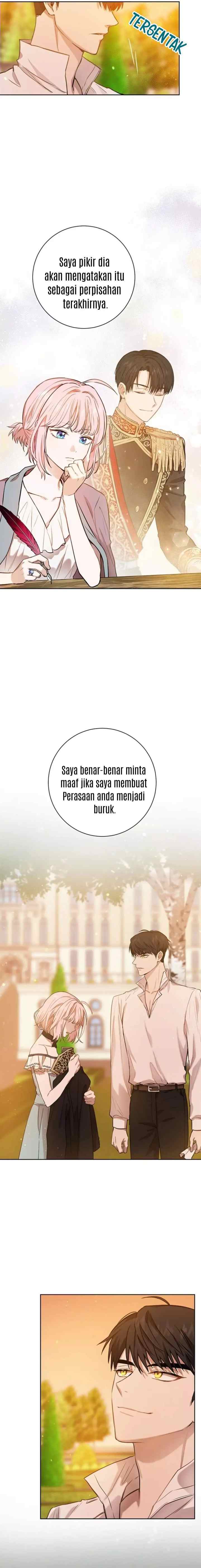 The Princess's Double Life chapter 16 halaman 4