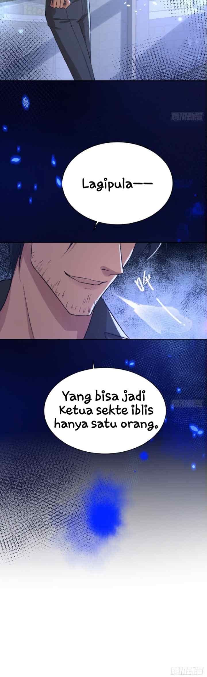 Cultivation Daddy chapter 19 halaman 18