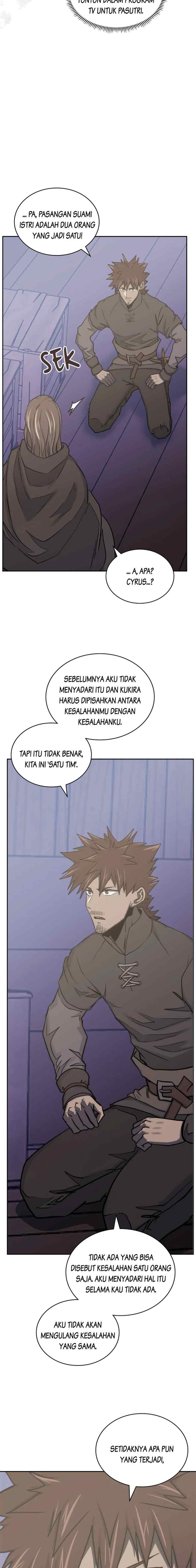 Two-Dimensional Mercenary chapter 272 halaman 4