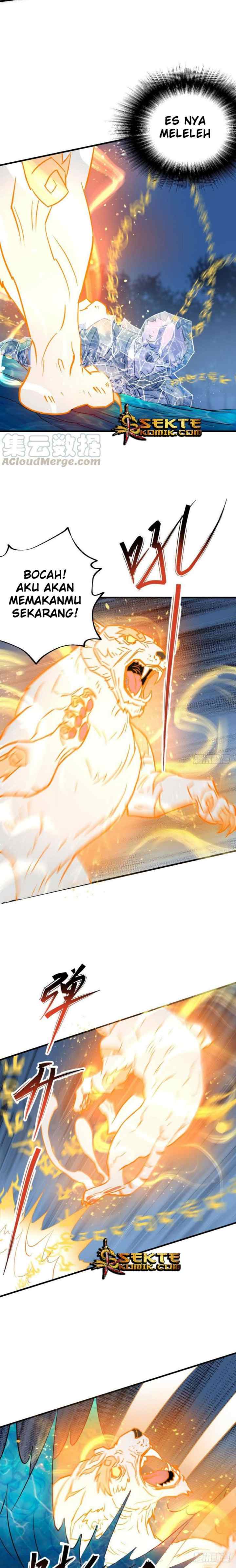 The Hunter chapter 147 halaman 10